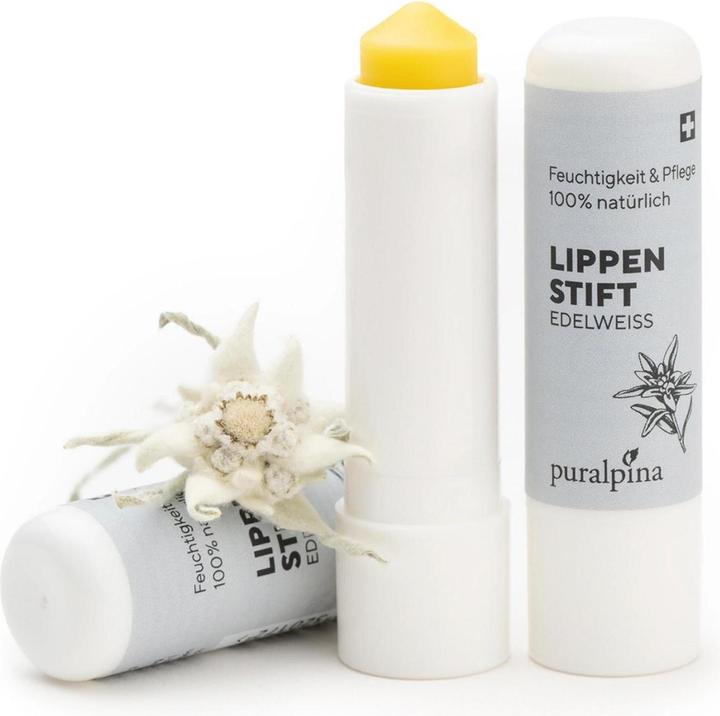 Image du produit Puralpina Baume à lèvres Alpine 4.5 g (Sticks de soin)