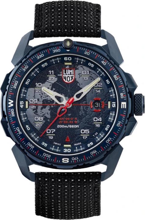 Image du produit Luminox Ice-Sar Arctic 1200 (Swiss Made, Montre analogique, 46 mm)
