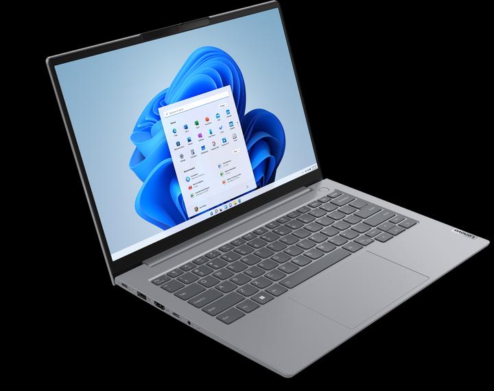 Actual product image Lenovo ThinkBook 14 G6 IRL (14", Intel Core i5-1335U, 32 GB, 1000 GB, DE)