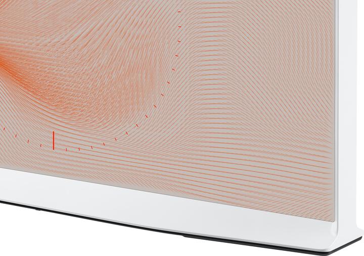 Produktbild Samsung The Serif QE55LS01TAU (55", LS01T, QLED, 4K, 2020)