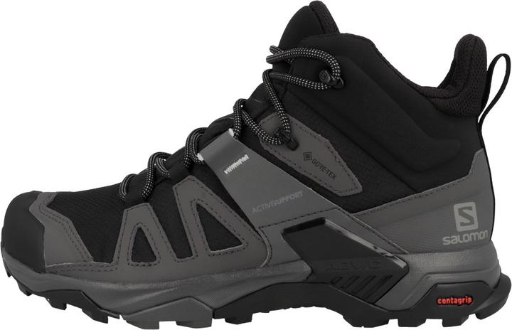 Black grey
