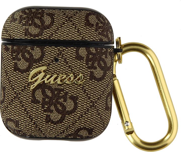 Produktbild Guess Cover 4G Script (Kopfhörer Hülle)
