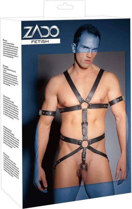 Image du produit Zado Sado-Harness (L)