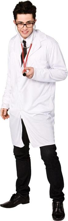 Image du produit Wicked Costumes Manteau de médecin / blouse de laboratoire Taille S/M/L (M/L)