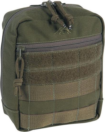 Actual product image Tasmanian Tiger TT Tac Pouch 6 Olive Green