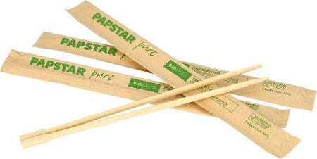Produktbild Papstar Essstäbchen (50 x)