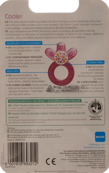 Image du produit MAM Refroidisseur