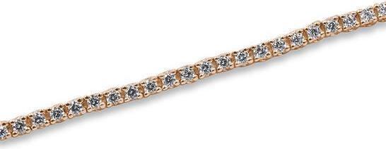 Produktbild Breuning Brillantarmband (585, - Gold)