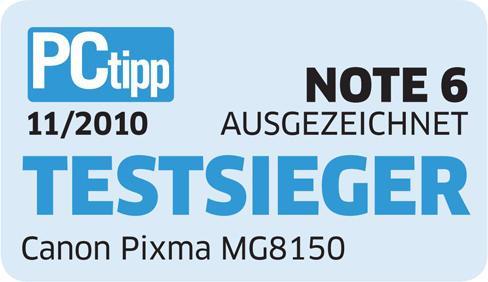 Productafbeelding Canon Pixma Mg8150 (Inktpatroon, Kleur)
