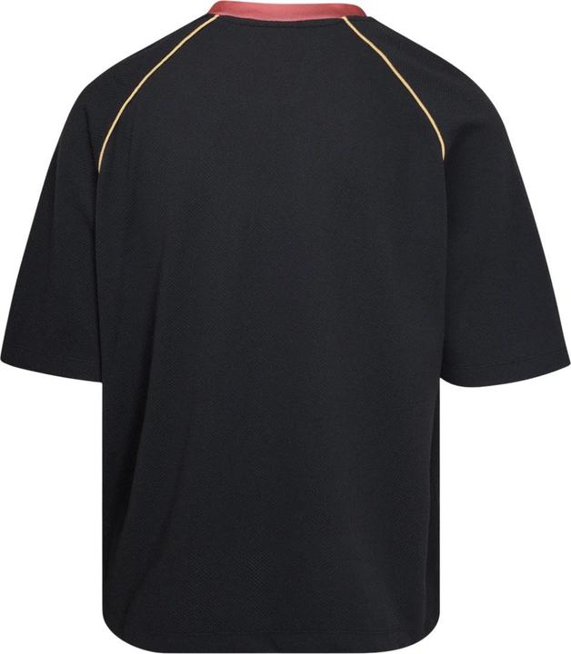 Actual product image Umbro Mens Mesh Panelled T-Shirt (XS)
