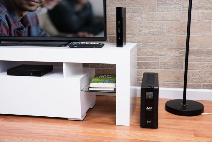 Produktbild APC Back-UPS Pro (900 VA, 540 W, Line-Interaktiv USV)