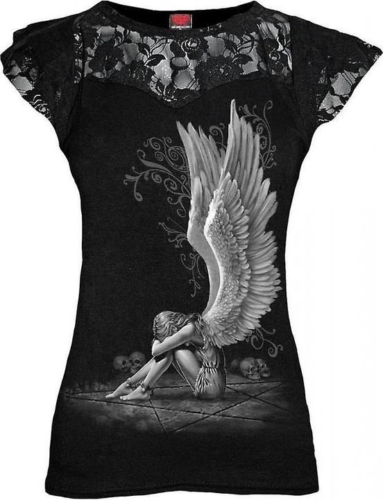 Produktbild Spiral Enslaved Angel TShirt kurzärmlig (L)