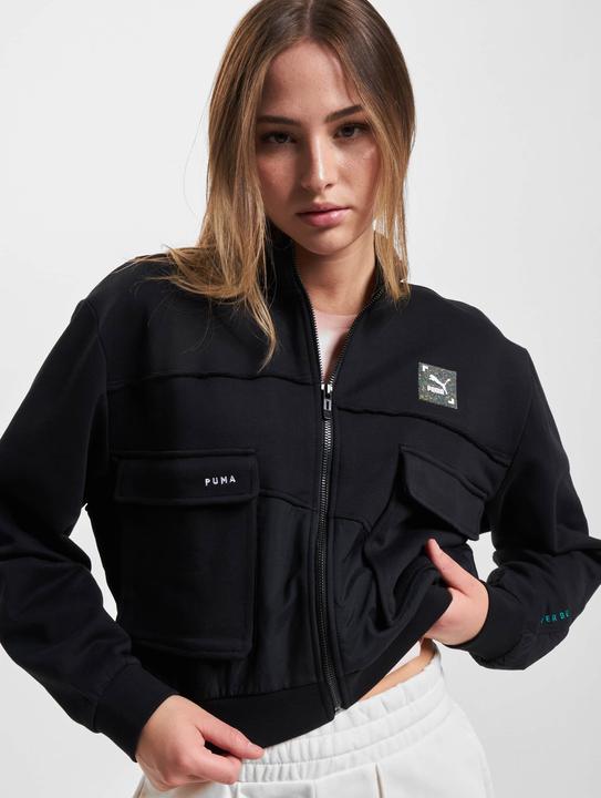 Puma Jacke RE.GEN Cropped (L)