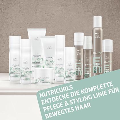 Actual product image Wella EIMI Soft Twirl (200 ml, Foaming agent)