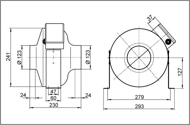 Immagine prodotto Maico Ventilatore a tubo radiale