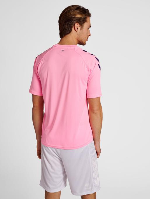 Actual product image hummel Core Xk Core Poly T-Shirt S/S (L)