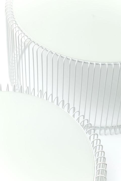 Actual product image Kare Design Wire (70 x 70 x 34 cm)