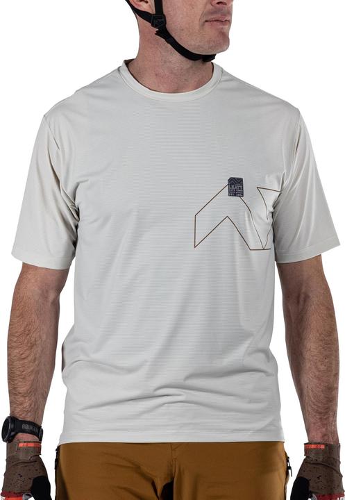 Produktbild Leatt MTB Trail 1.0 X-Flow Jersey (L)