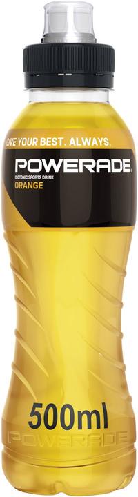 Immagine prodotto Powerade Arancione (Arancia, 4 x)