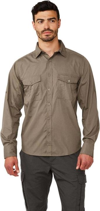 Actual product image Craghoppers Kiwi sleeve shirt (4XL)