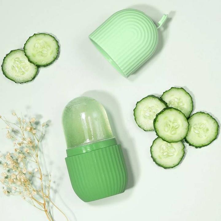 Actual product image PhoneLook Ice Face Roller facial massage