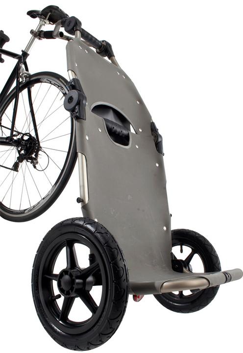 Actual product image Burley Travoy