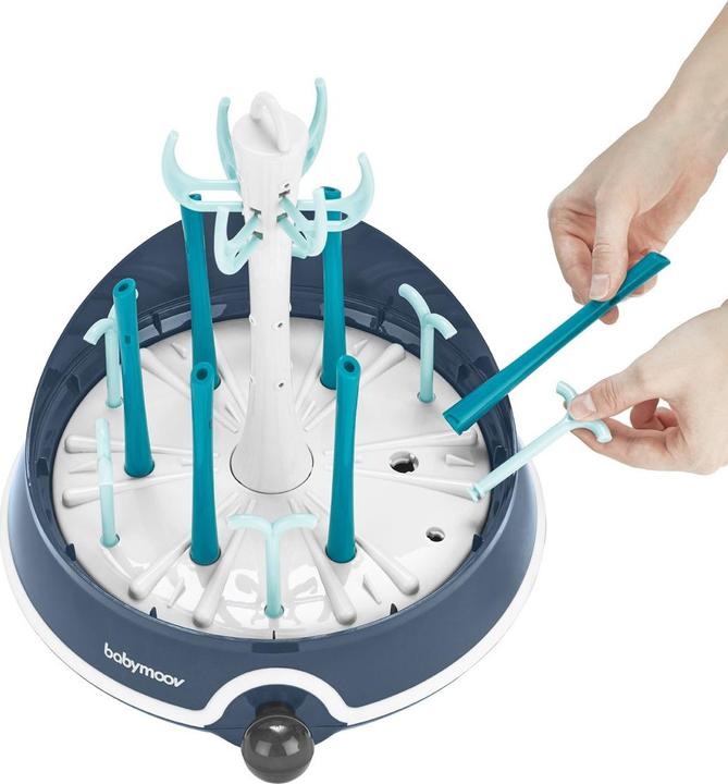 Produktbild Babymoov Turbo+ Dampfsterilisator