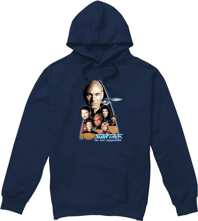 Next Generation Kapuzenpullover