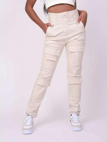 Produktbild Project X Paris multi-pocket-hoe mit hoher taille für damen project x pari (S)