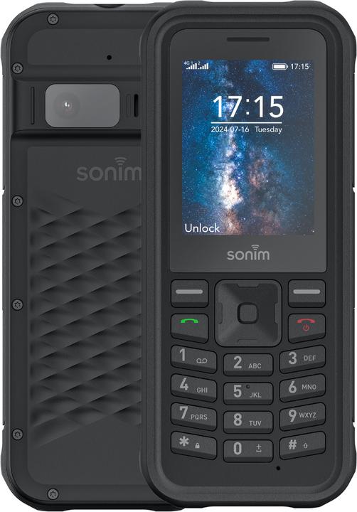 Productafbeelding Sonim XP100 4G (2.40", 2 Mpx, 4G)