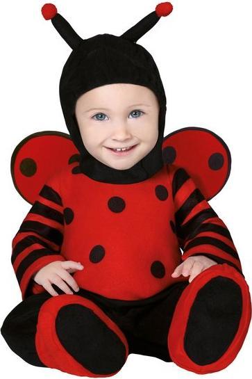 Actual product image Fiestas Guirca Little ladybug Maya (86, 92)