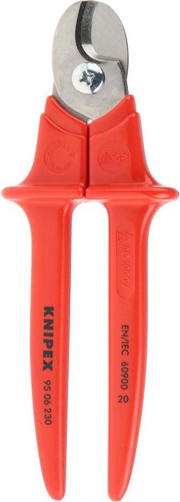 Actual product image Knipex Cable Shears (230 mm)