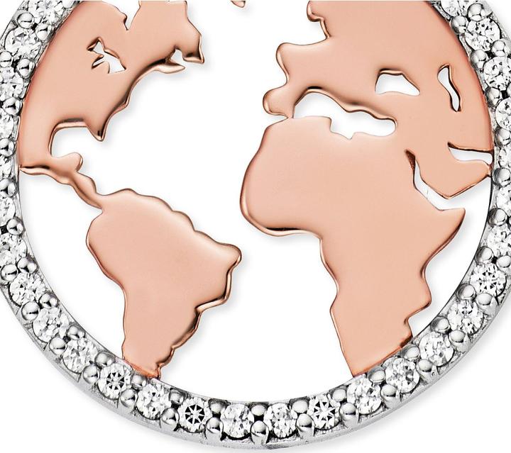 Immagine prodotto Engelsrufer Collana del mondo (Argento 925, 40 cm)