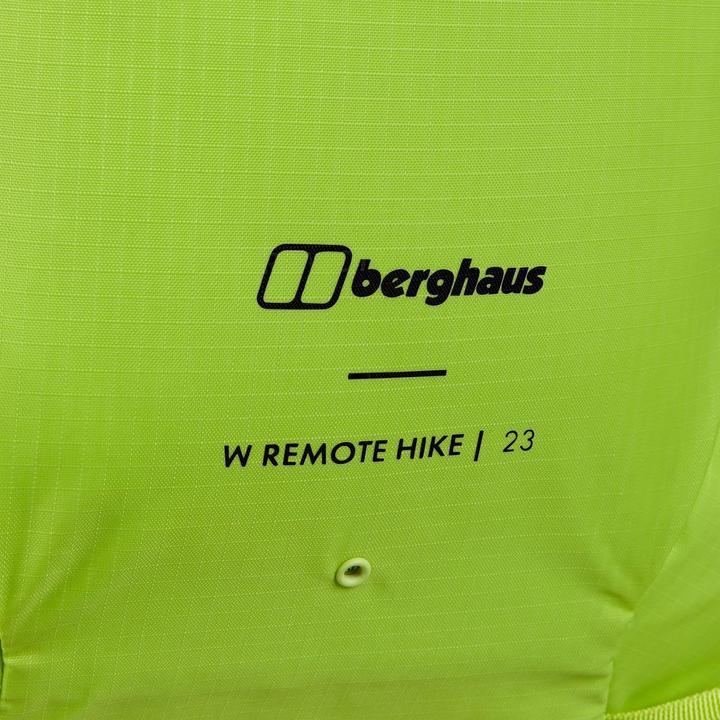 Image du produit Berghaus Femmes Remote Hike 23 (23 l)