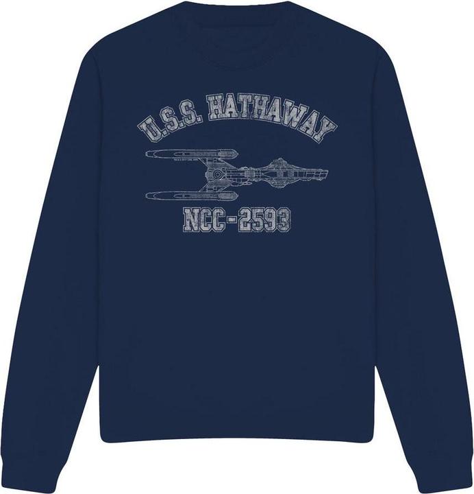Hathaway Athletic Sweatshirt