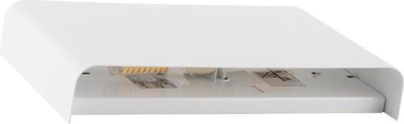 Produktbild Nowodvorski WALL LAMP HAGA WHITE 9708 2X40W G9 (Heizungsaktor)