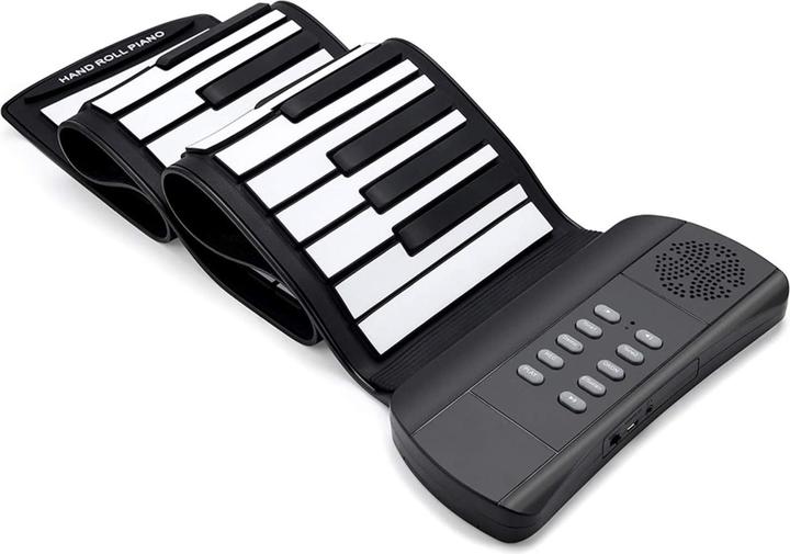 Image du produit Mikamax Clavier enroulable (61 Boutons)