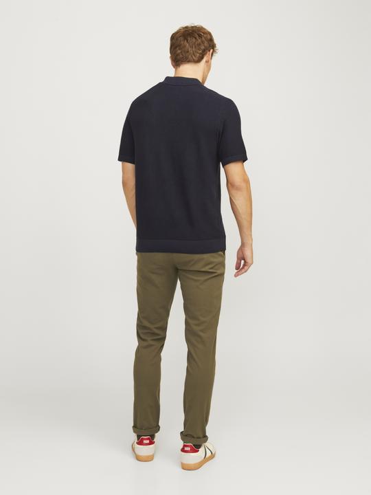 Actual product image Jack & Jones Slim fit chino trousers Chino trousers (W33/L32)
