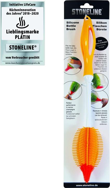 Produktbild Stoneline Flaschenbürste (1 Stk.)