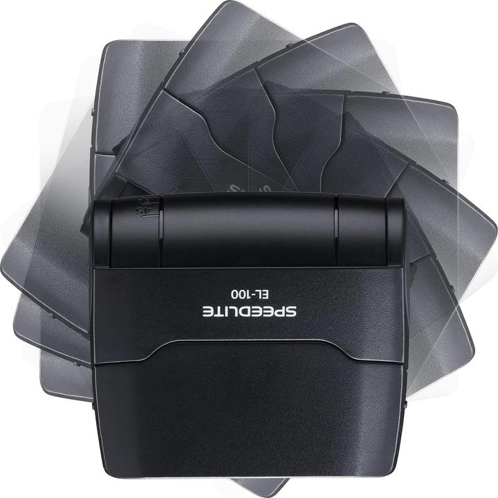 Produktbild Canon Speedlite EL-100 (Aufsteckblitz, Canon)