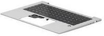 Actual product image HP Top Cover W/Keyboard CP BL SR
