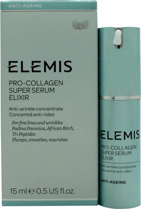 Produktbild Elemis Pro-Collagen Anti-Ageing Super Serum Elixir (15 ml)