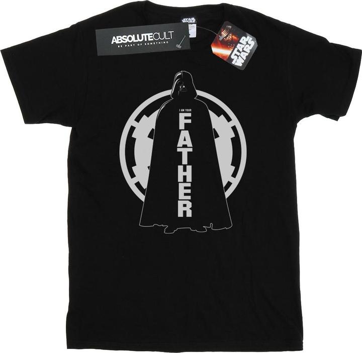 Star Wars Imperial Darth Vader Father TShirt