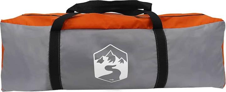 Actual product image VidaXL Rashid (Dome tent, 4 kg, 4 persons)