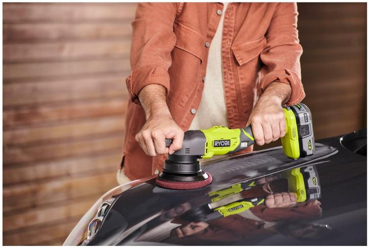 Produktbild Ryobi ONE+ Dual Action (Exzenterpolierer)