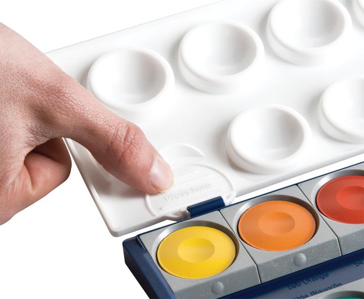 Produktbild Pelikan Deckfarbkasten K12 (Multicolor, 49.50 ml)