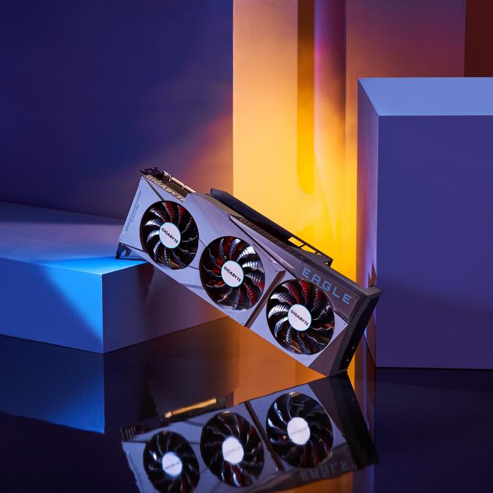 Produktbild Gigabyte GeForce RTX 3090 Eagle OC (24 GB)