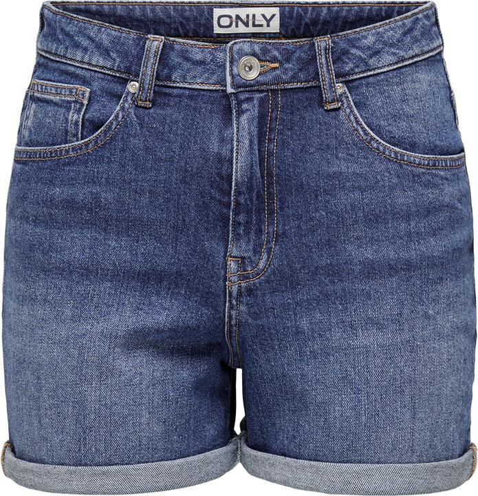 Only Onljosephinestretch Shorts Dnm Azg Noos