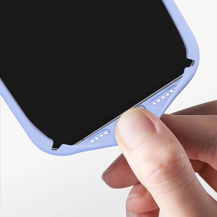 Produktbild Avizar Soft Touch Series (Apple iPhone 15 Pro Max)