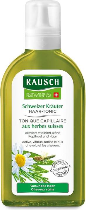 Produktbild Rausch Kopfhaut-Tonic mit Schweizer Kräutern (200 ml)